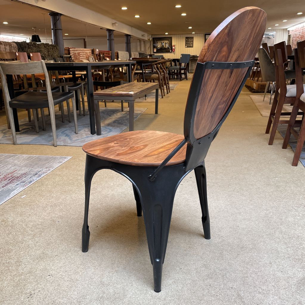 MOD SHEESHAM DINING CHAIR C DINING CHAIRS