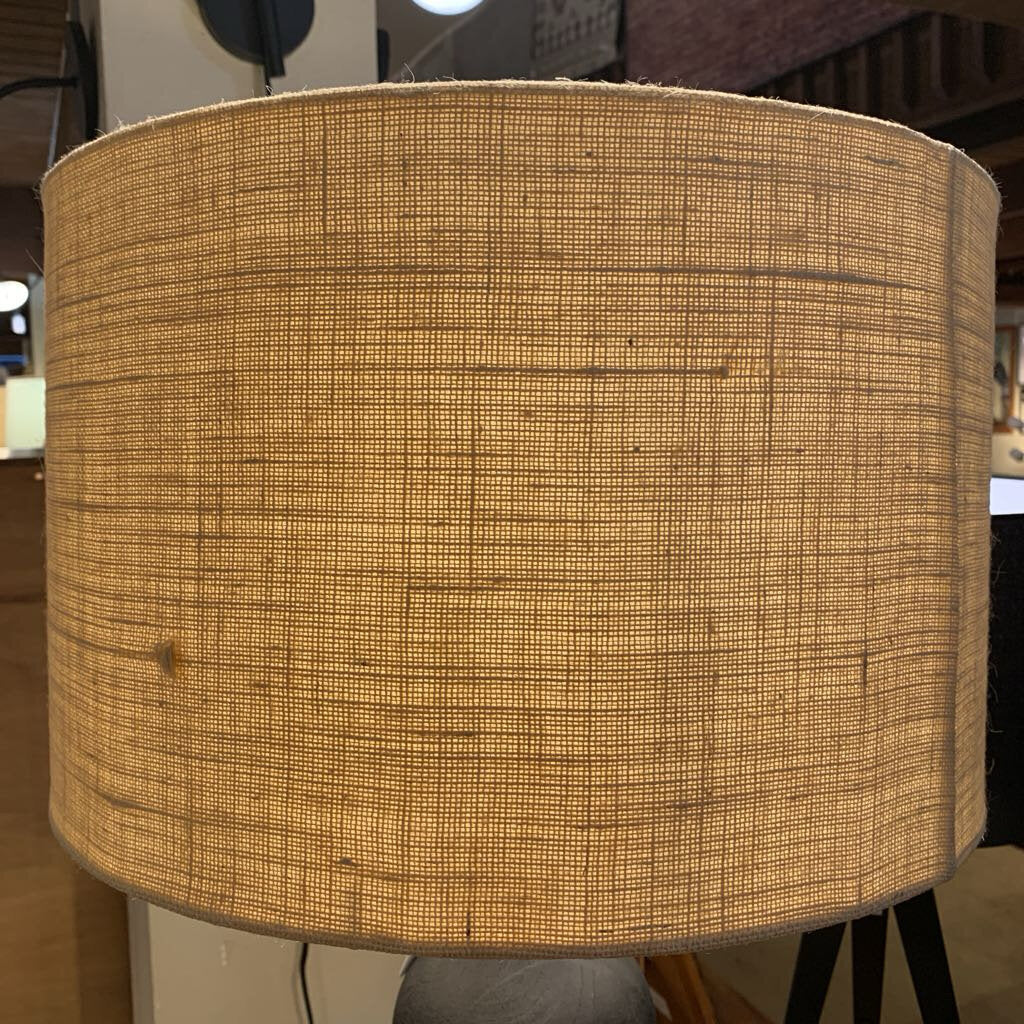 Mod Black Table Lamp