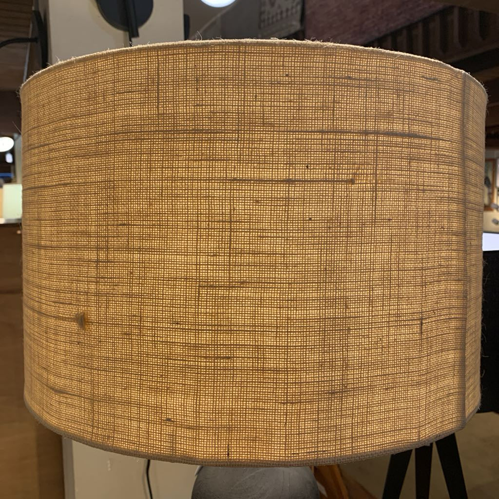 Mod Black Table Lamp LAMPS
