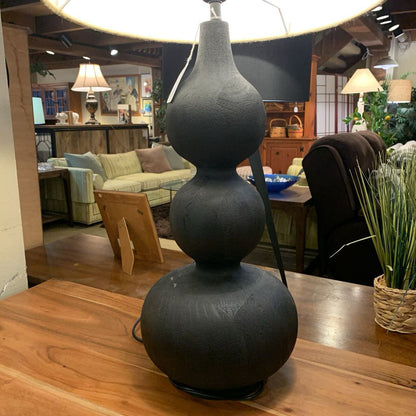 Mod Black Table Lamp