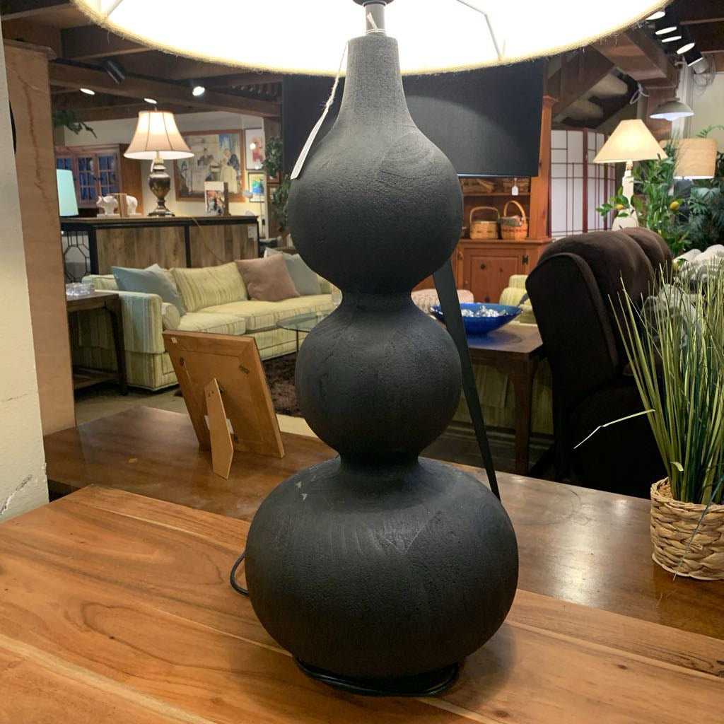 Mod Black Table Lamp LAMPS