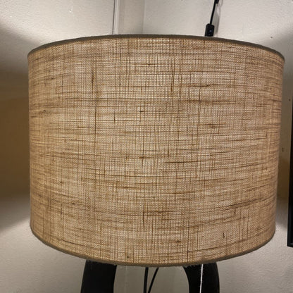 Contemporary Black Floor Lamp LAMPS