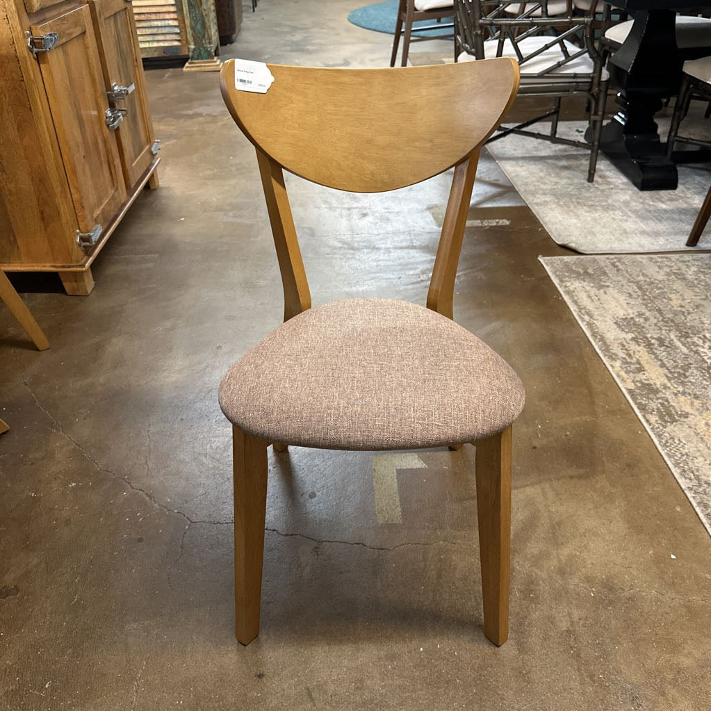 Natural Dining Chair C DINING CHAIRS
