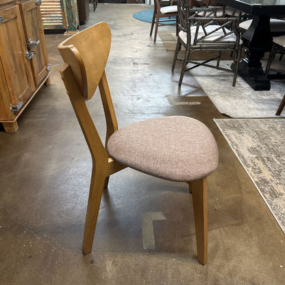 Natural Dining Chair C DINING CHAIRS