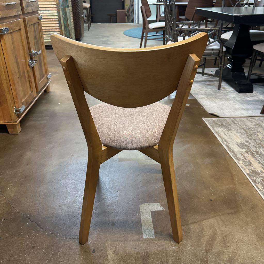 Natural Dining Chair C DINING CHAIRS
