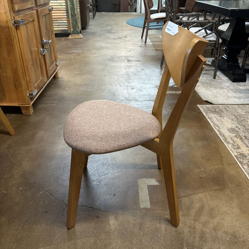 Natural Dining Chair C DINING CHAIRS