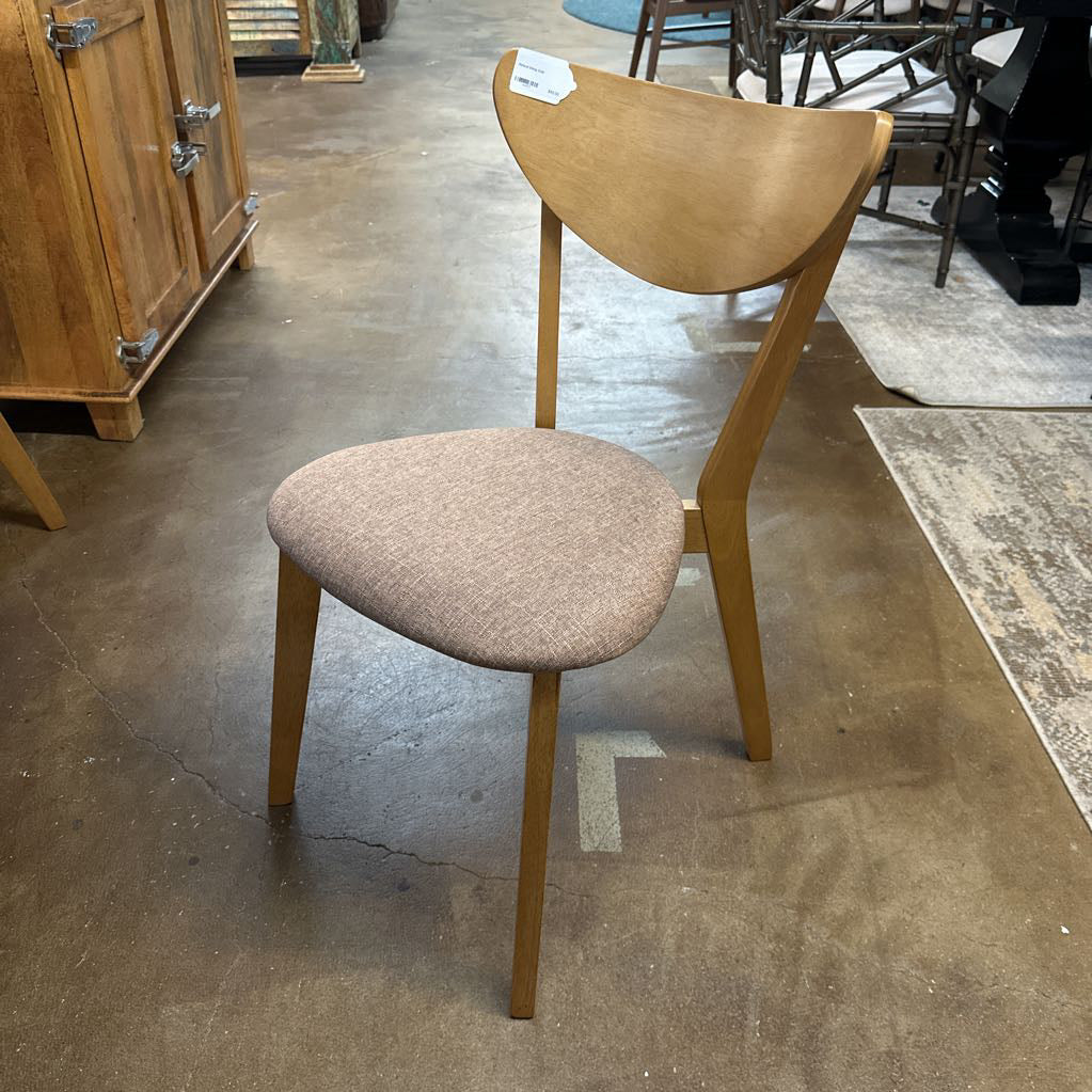 Natural Dining Chair C DINING CHAIRS