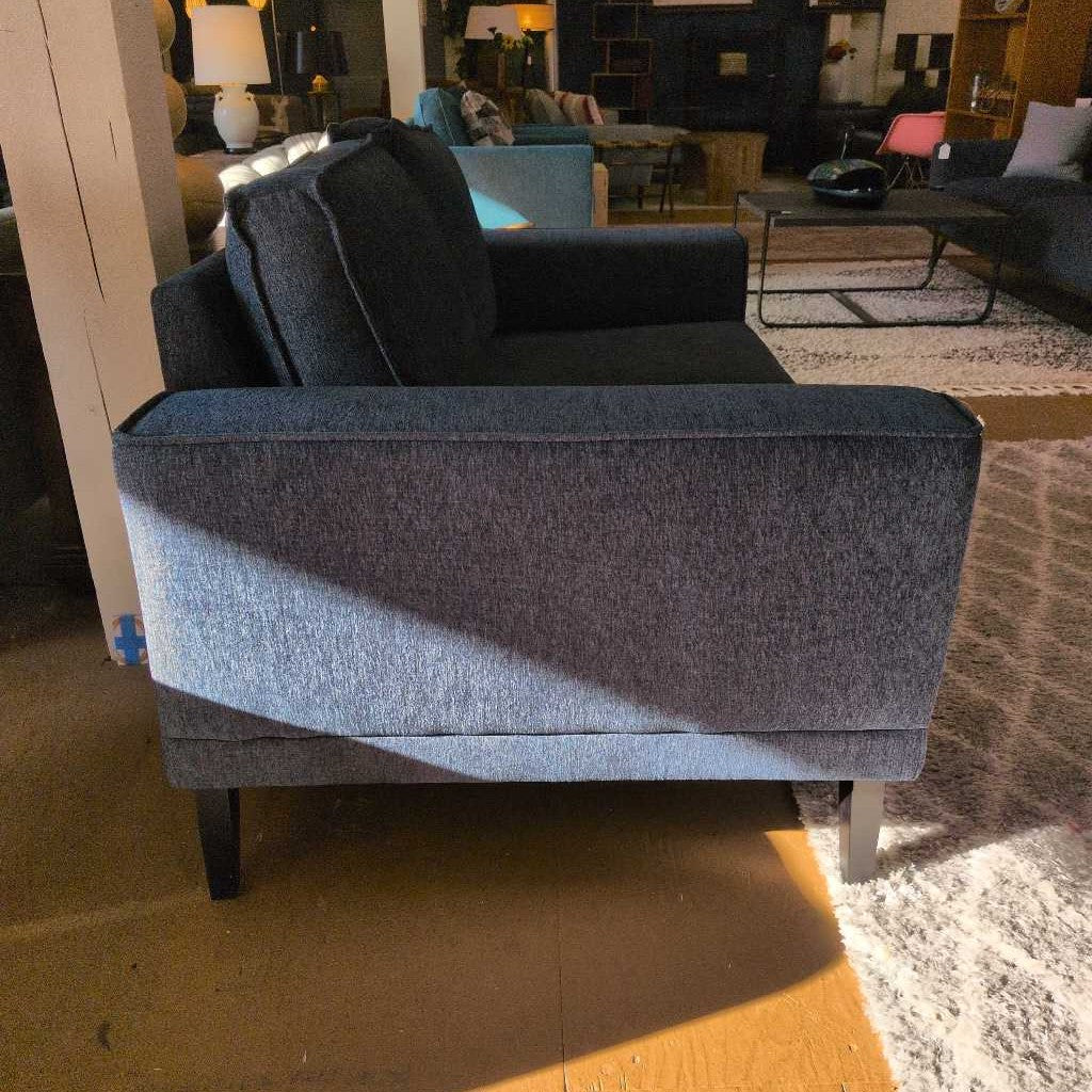 Blue Moon Mod Loveseat U LOVESEATS