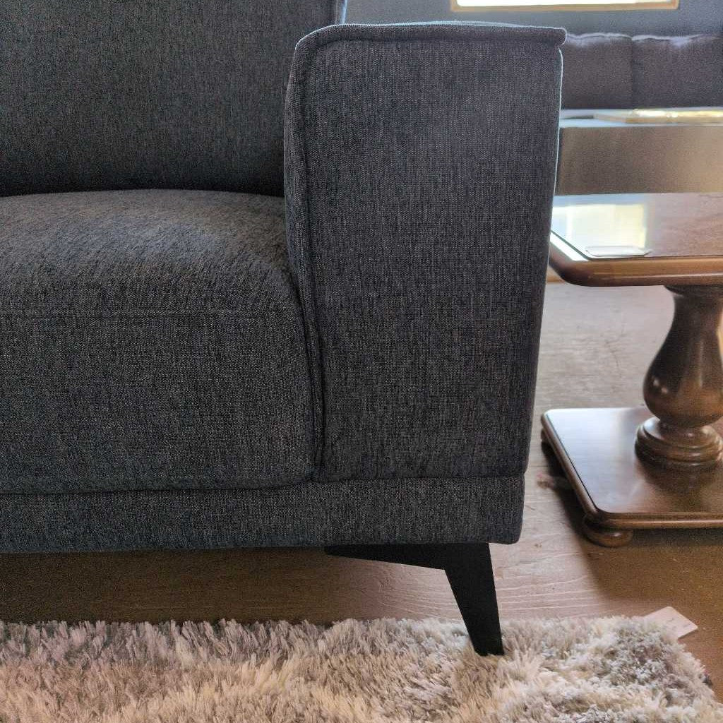 Blue Moon Mod Loveseat U LOVESEATS