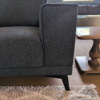 Blue Moon Mod Loveseat U LOVESEATS