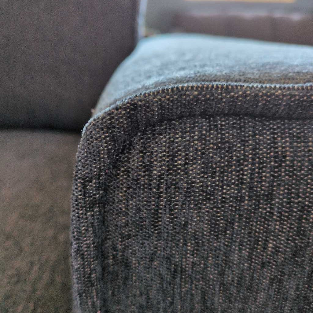 Blue Moon Mod Loveseat U LOVESEATS