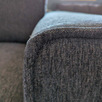 Blue Moon Mod Loveseat U LOVESEATS