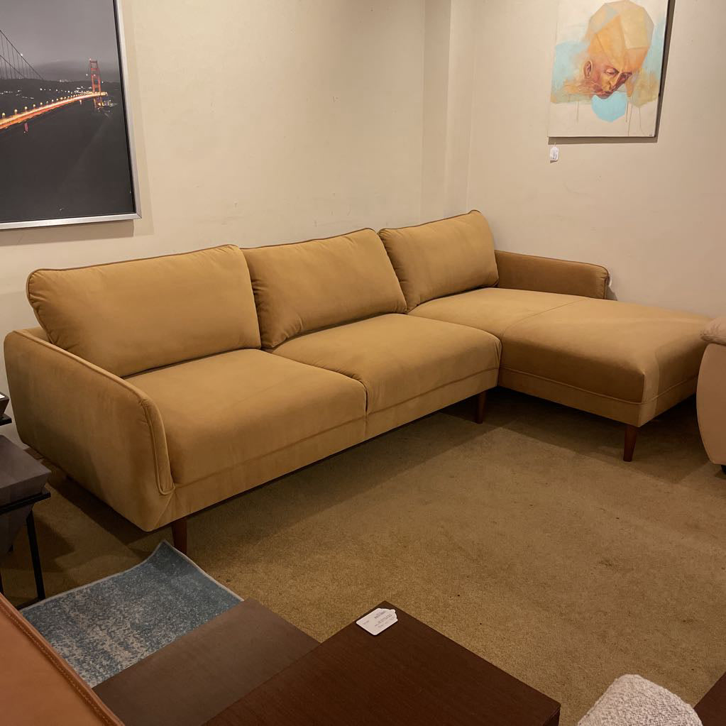 Egersund Fawn RAF Chaise Sectional U SECTIONALS RAF