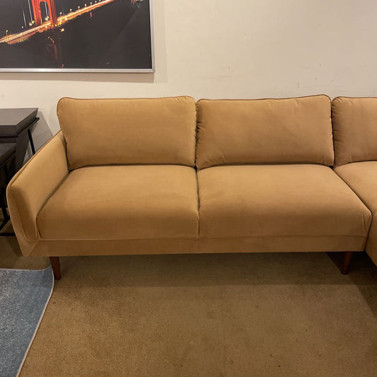Egersund Fawn RAF Chaise Sectional U SECTIONALS RAF
