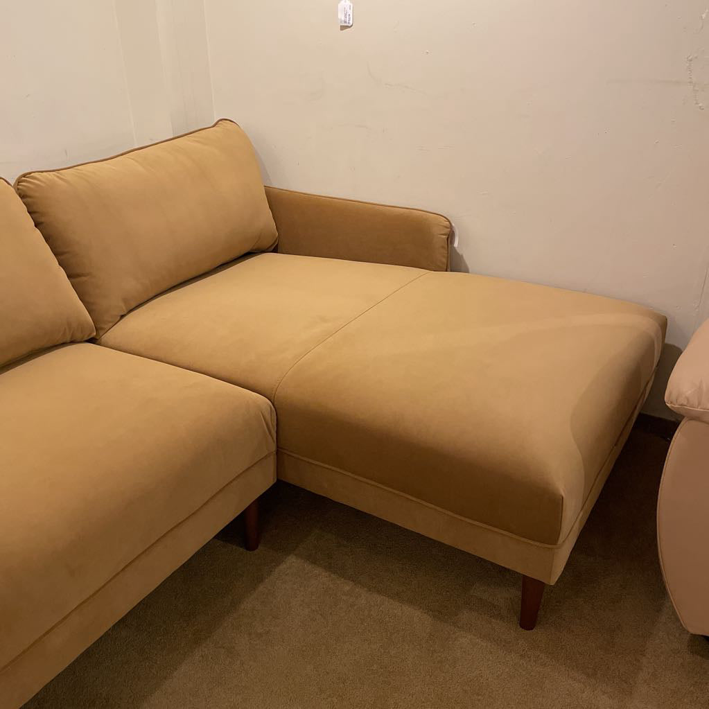Egersund Fawn RAF Chaise Sectional U SECTIONALS RAF