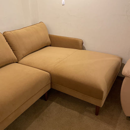 Egersund Fawn RAF Chaise Sectional U SECTIONALS RAF