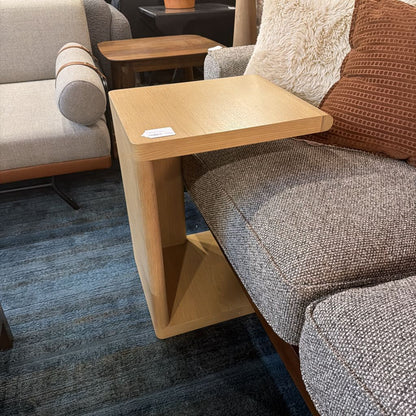 White Oak "C" Table C SIDE TABLES