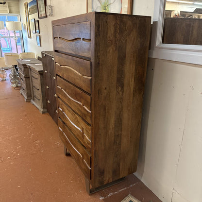 Live Edge Highboy C HIGHBOYS
