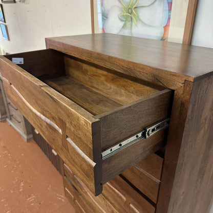 Live Edge Highboy C HIGHBOYS