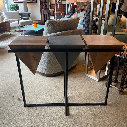 Pyramid Console Table C CONSOLE TABLES