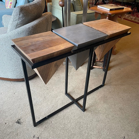 Pyramid Console Table C CONSOLE TABLES