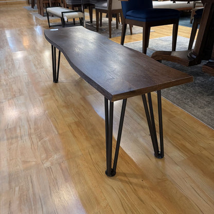 Mango Cocoa Bench C DINING BENCHES