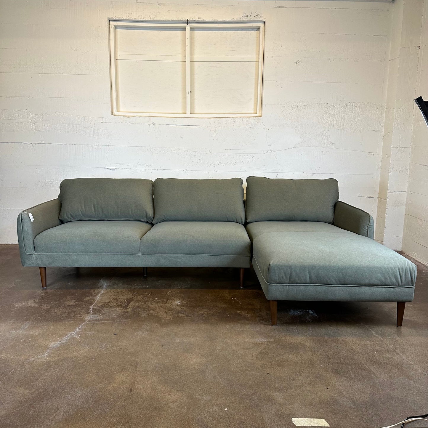 Egersund Forest RAF Chaise Sectional