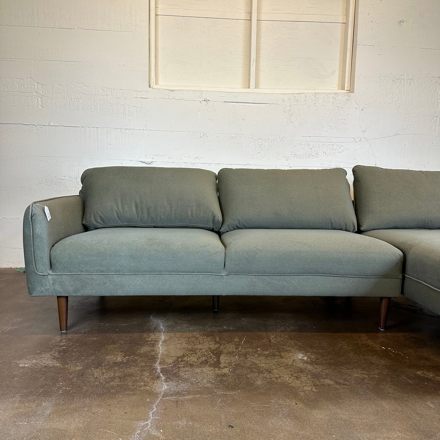 Egersund Forest RAF Chaise Sectional