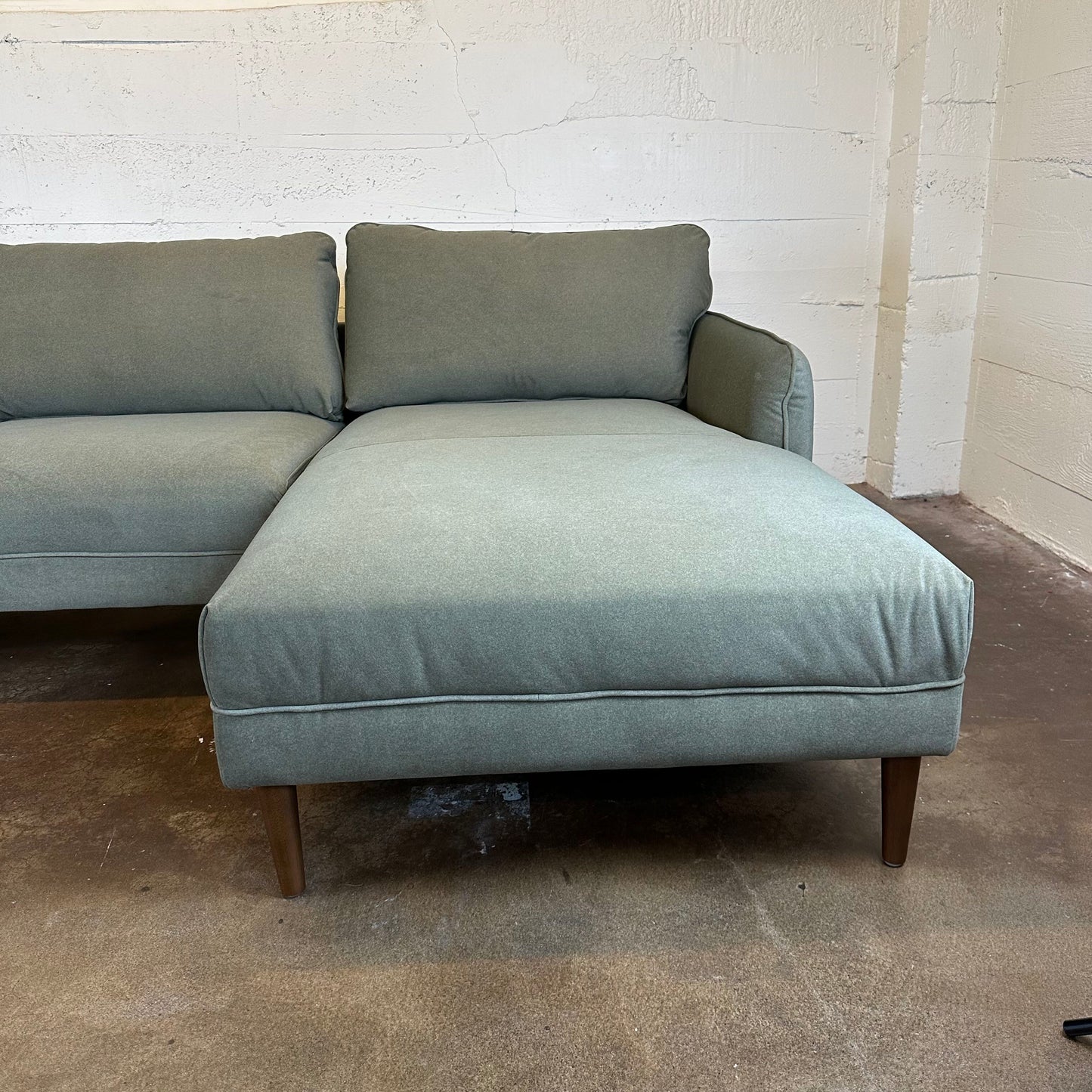 Egersund Forest RAF Chaise Sectional
