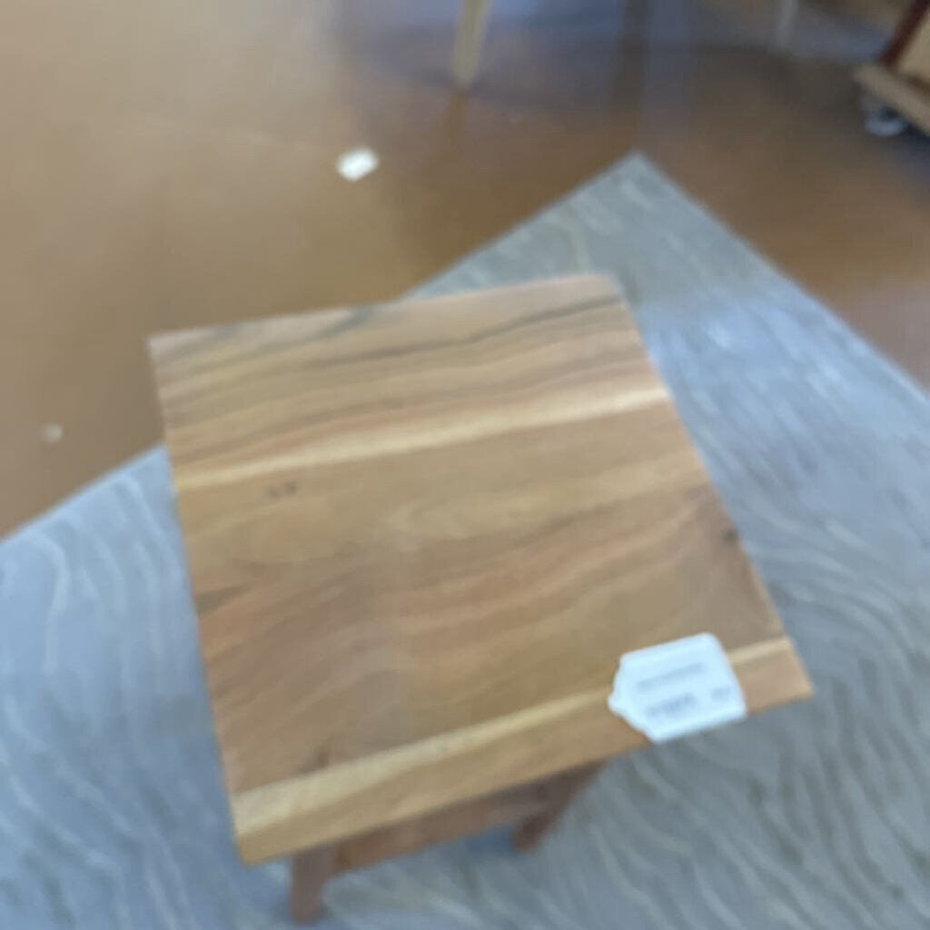 Natural Acacia Plant Stand