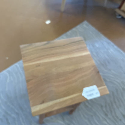 Natural Acacia Plant Stand