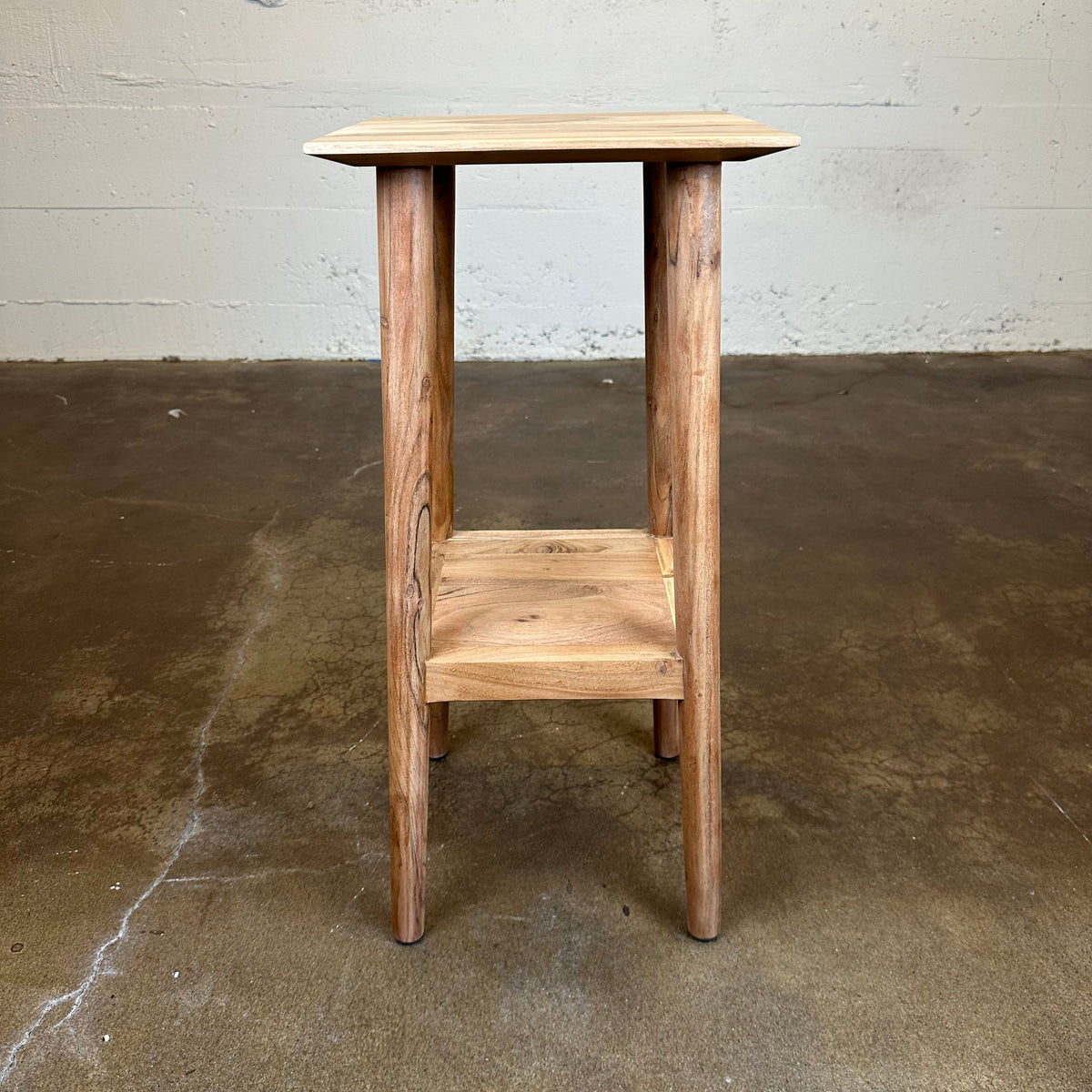 Natural Acacia Plant Stand