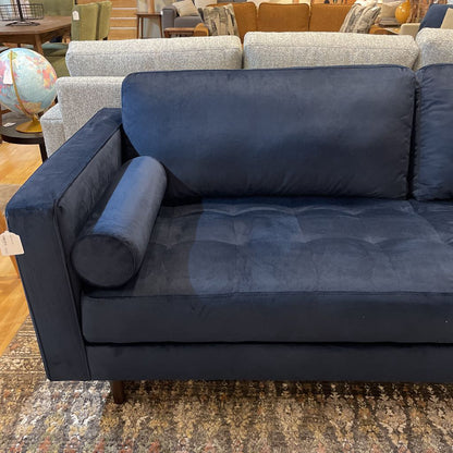 Malmo Navy Sofa U SOFAS