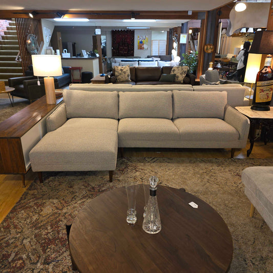 Egersund Granite LAF Chaise Sectional U SECTIONALS LAF