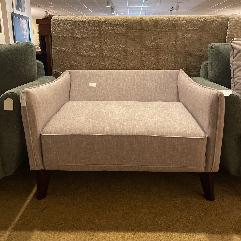 Cashmere Chair U ACCENT CHAIRS