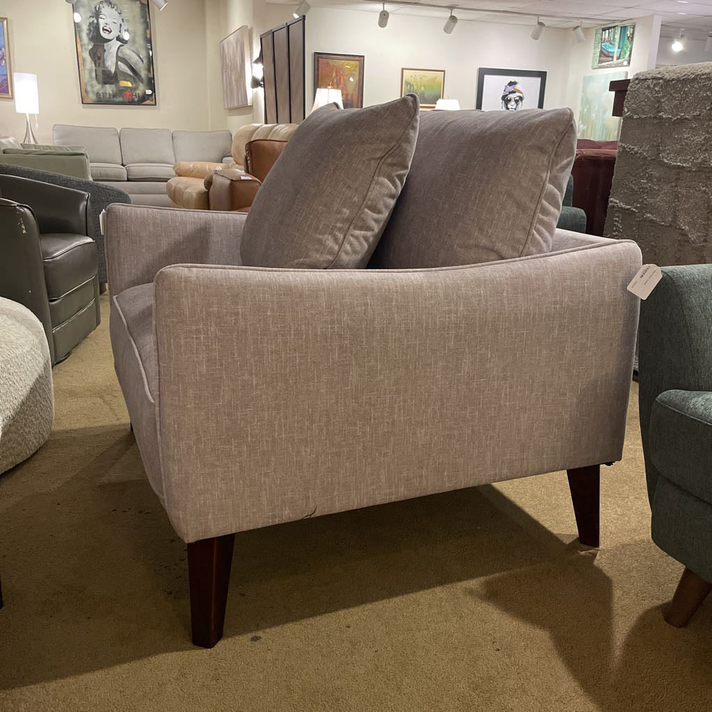 Cashmere Chair U ACCENT CHAIRS