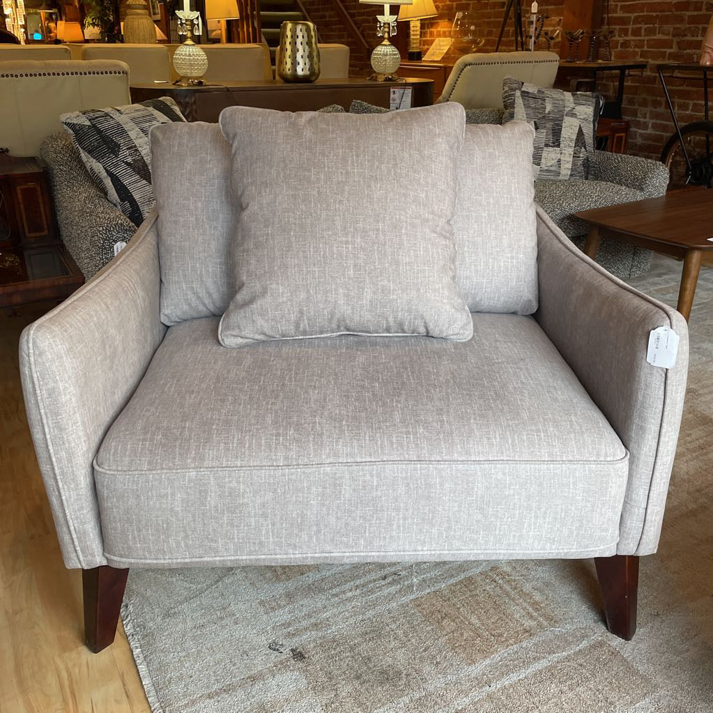 Carolina Cashmere Chair U ACCENT CHAIRS