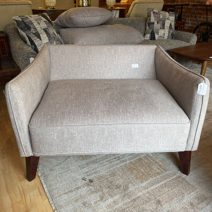 Carolina Cashmere Chair U ACCENT CHAIRS