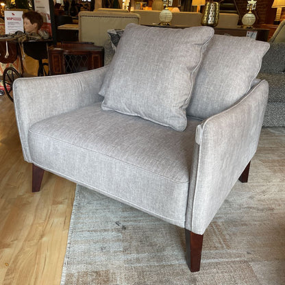 Carolina Cashmere Chair U ACCENT CHAIRS