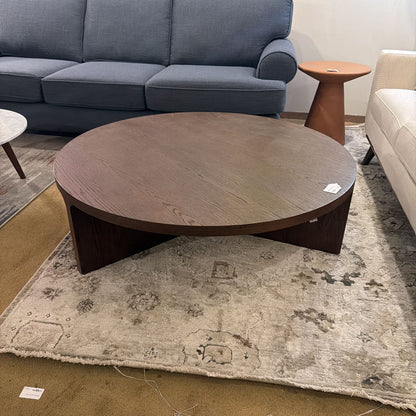 Molinos Large Round Coffee Table C COFFEE TABLES