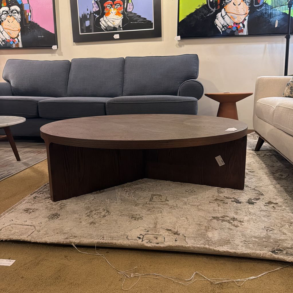 Molinos Large Round Coffee Table C COFFEE TABLES