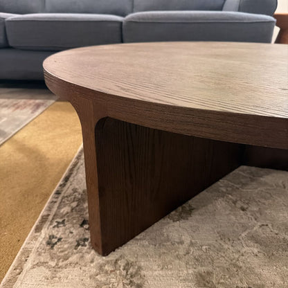 Molinos Large Round Coffee Table C COFFEE TABLES