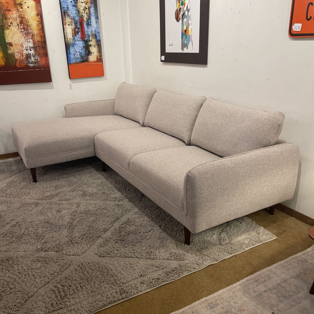 Egersund Ginger LAF Chaise Sectional