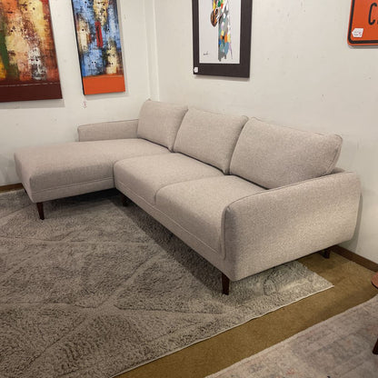 Egersund Ginger LAF Chaise Sectional