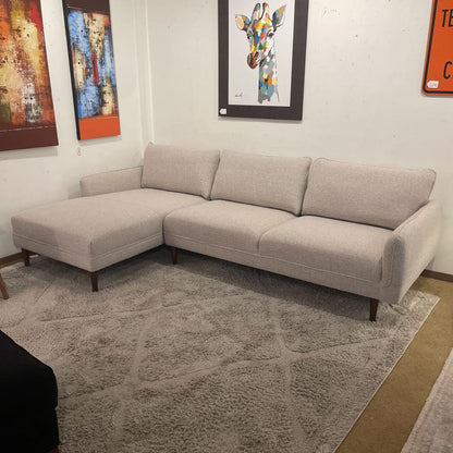 Egersund Ginger LAF Chaise Sectional