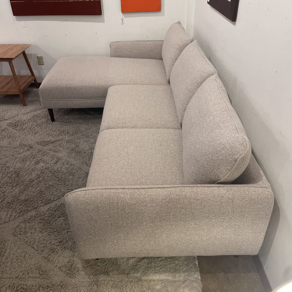 Egersund Ginger LAF Chaise Sectional