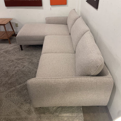 Egersund Ginger LAF Chaise Sectional
