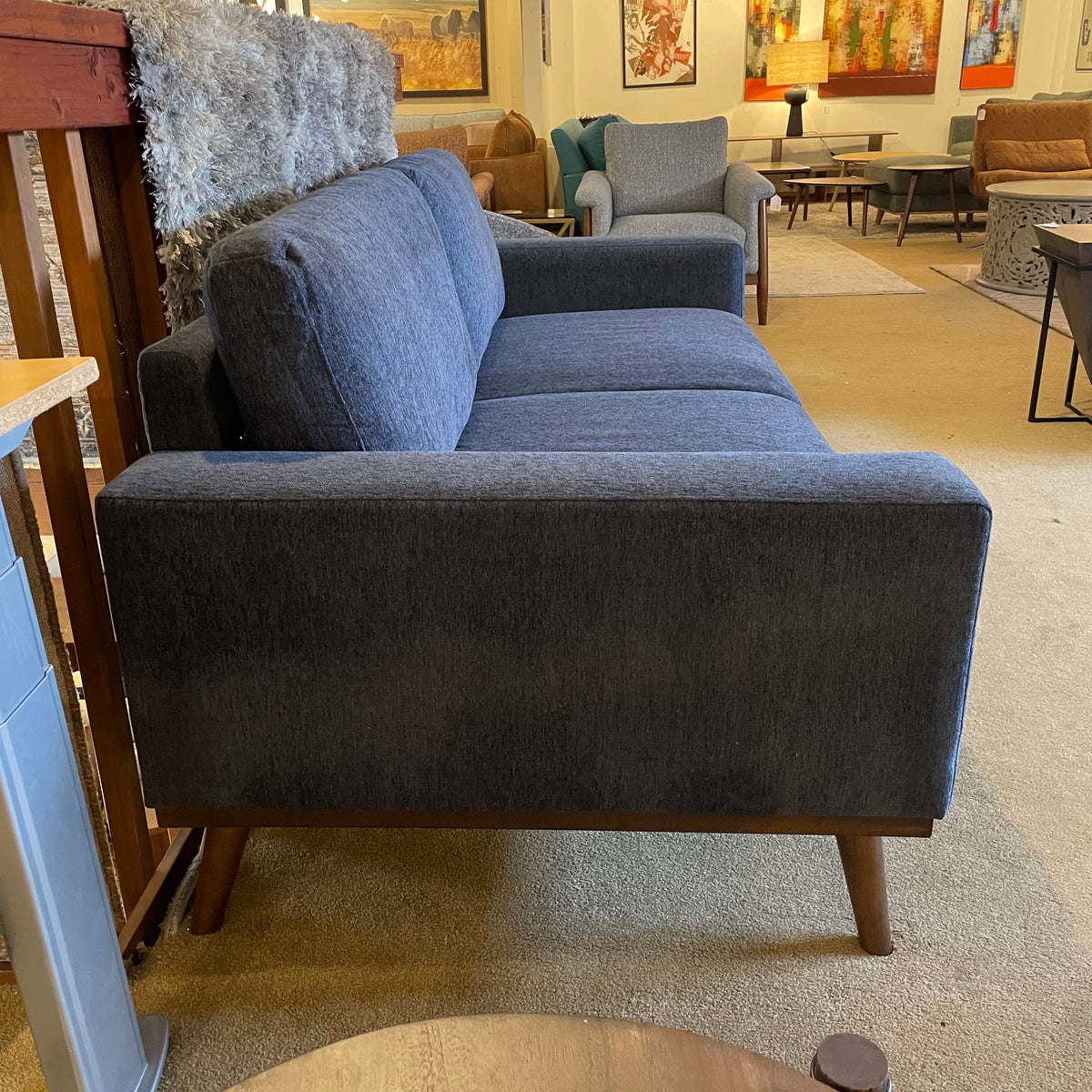 Mod Midnight Sofa U SOFAS
