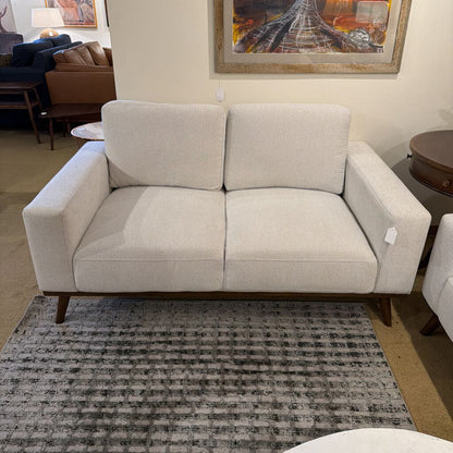 Mod Pearl Loveseat