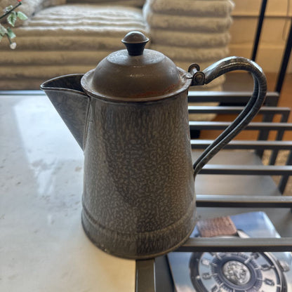 Graniteware Coffee Pot SMALLS